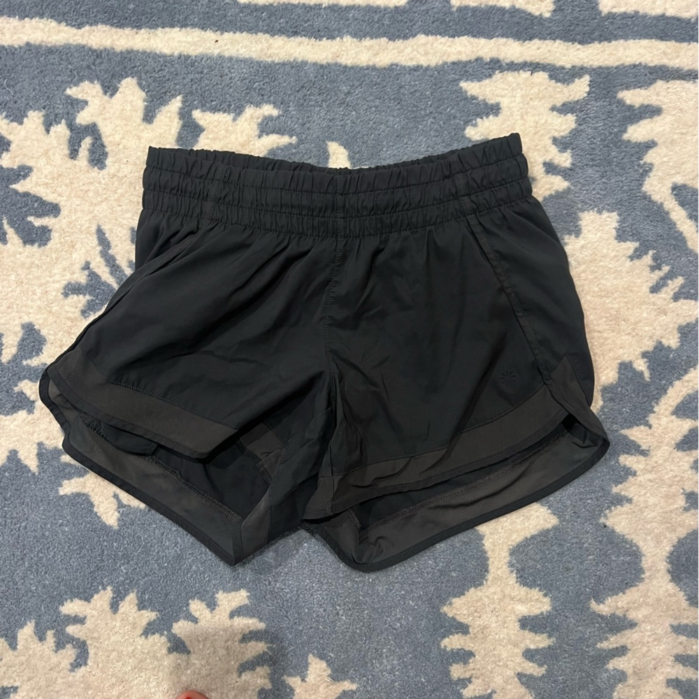 Athleta shorts